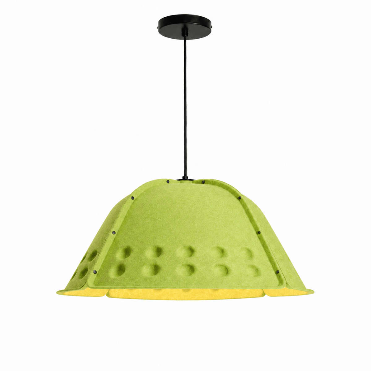 Dome Pendant Light — Pendant Light | Maison Monashee — view 14