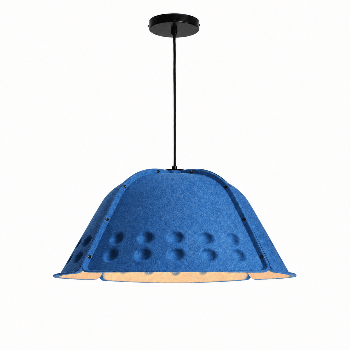 Dome Pendant Light — Pendant Light | Maison Monashee — view 15