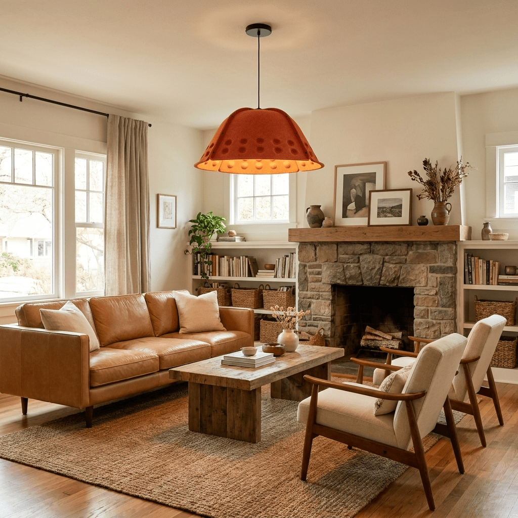 Dome Pendant Light — Pendant Light | Maison Monashee — view 10