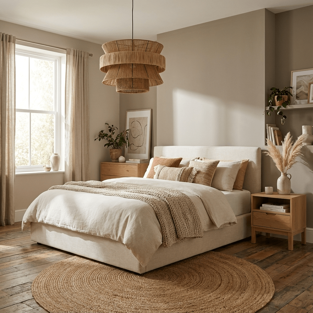 Hanging Rope Pendant Light — Pendant Light | Maison Monashee — view 10