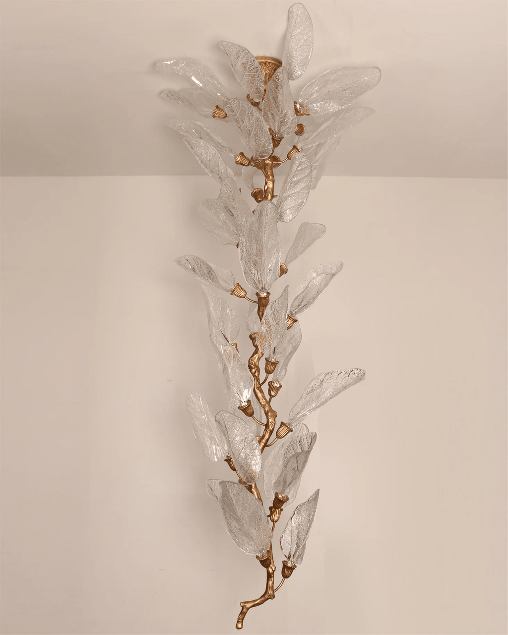 LED Branch Chandelier — Chandelier | Maison Monashee — view 13