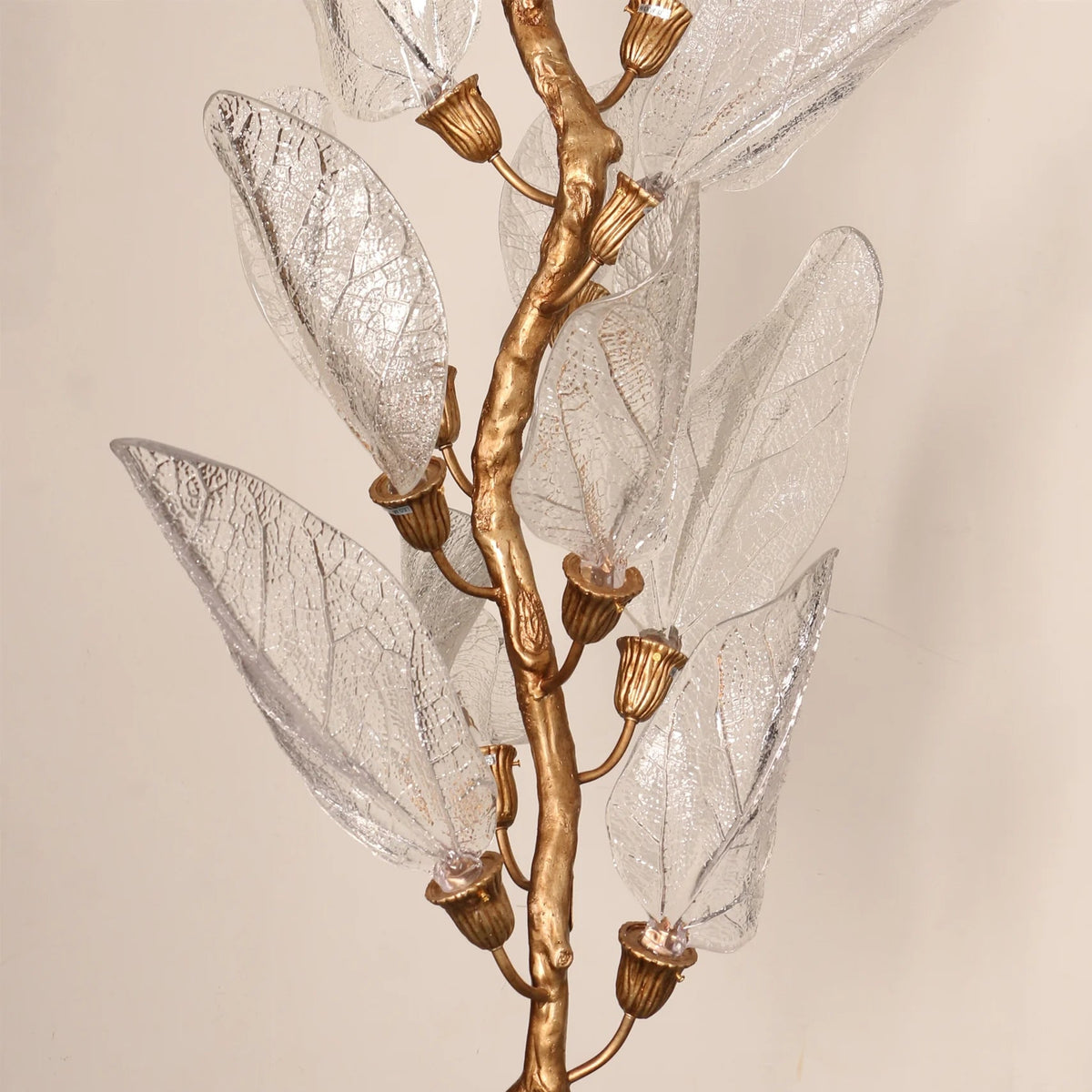 LED Branch Chandelier — Chandelier | Maison Monashee — view 16