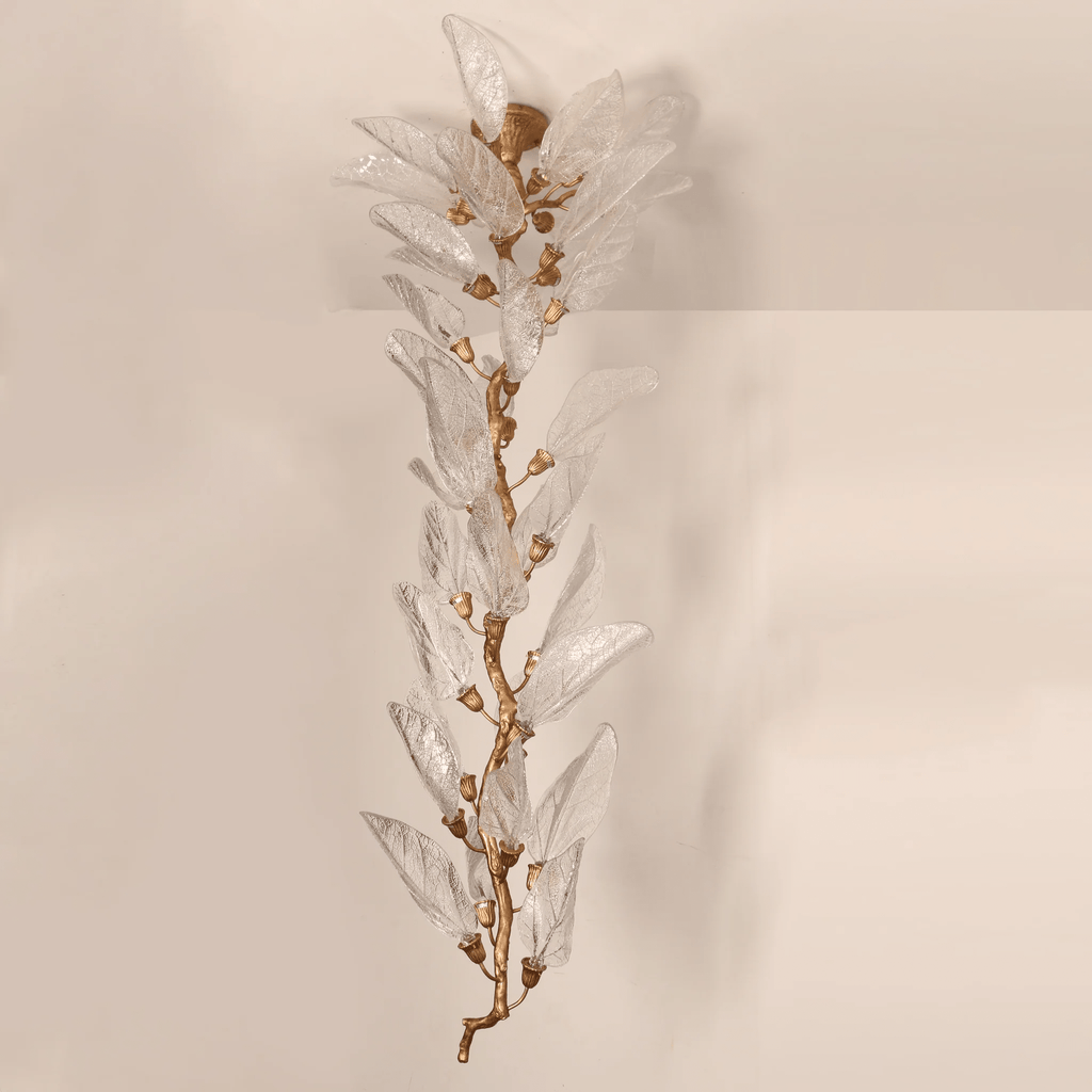 LED Branch Chandelier — Chandelier | Maison Monashee — view 14