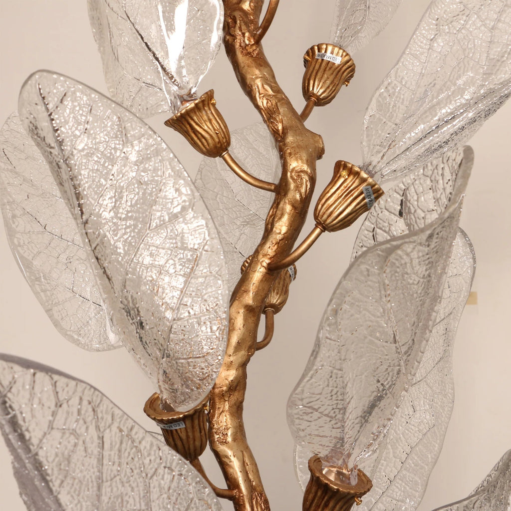 LED Branch Chandelier — Chandelier | Maison Monashee — view 17