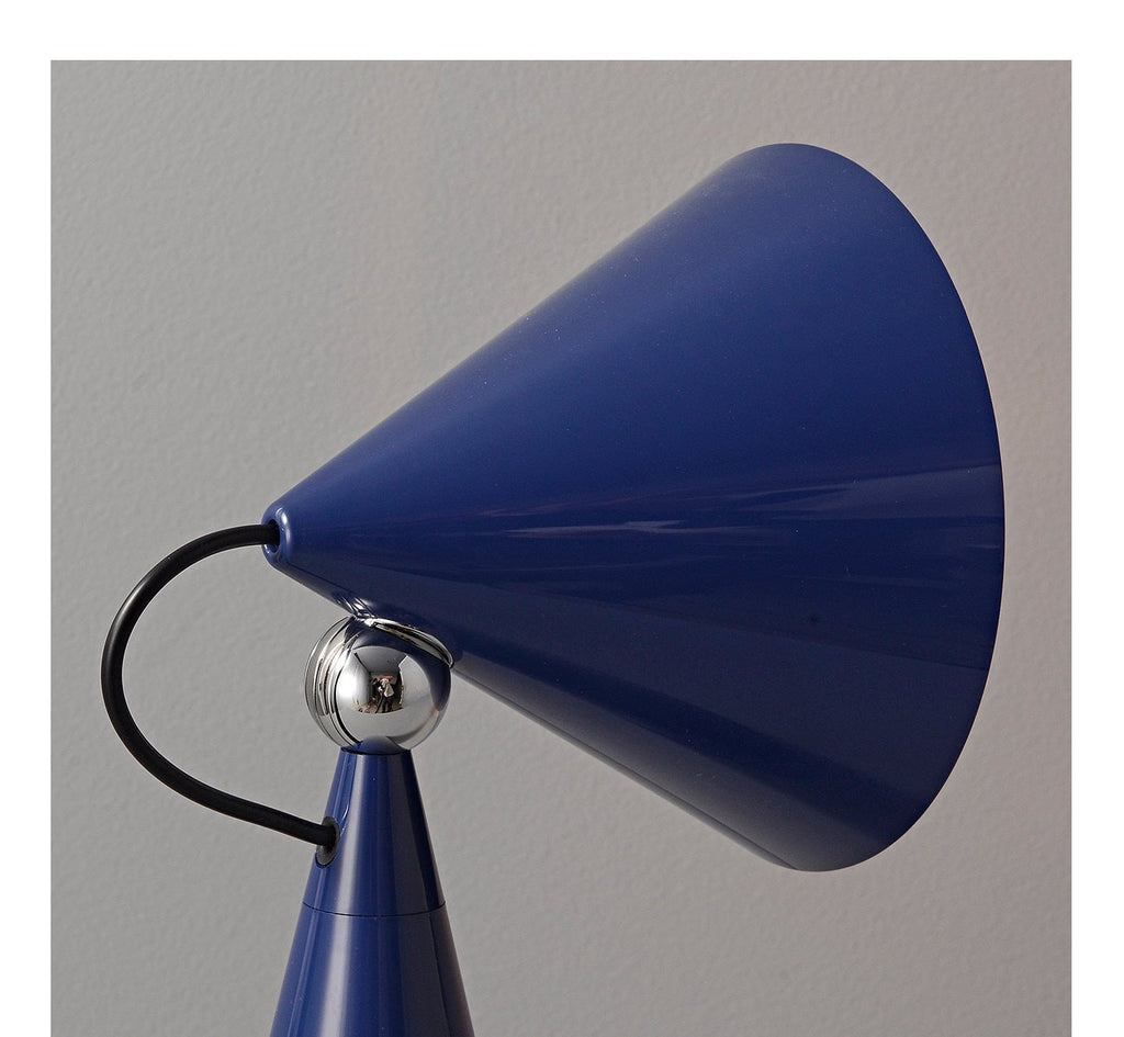 Cone Shaped Table Lamp — Table Lamp | Maison Monashee — view 6