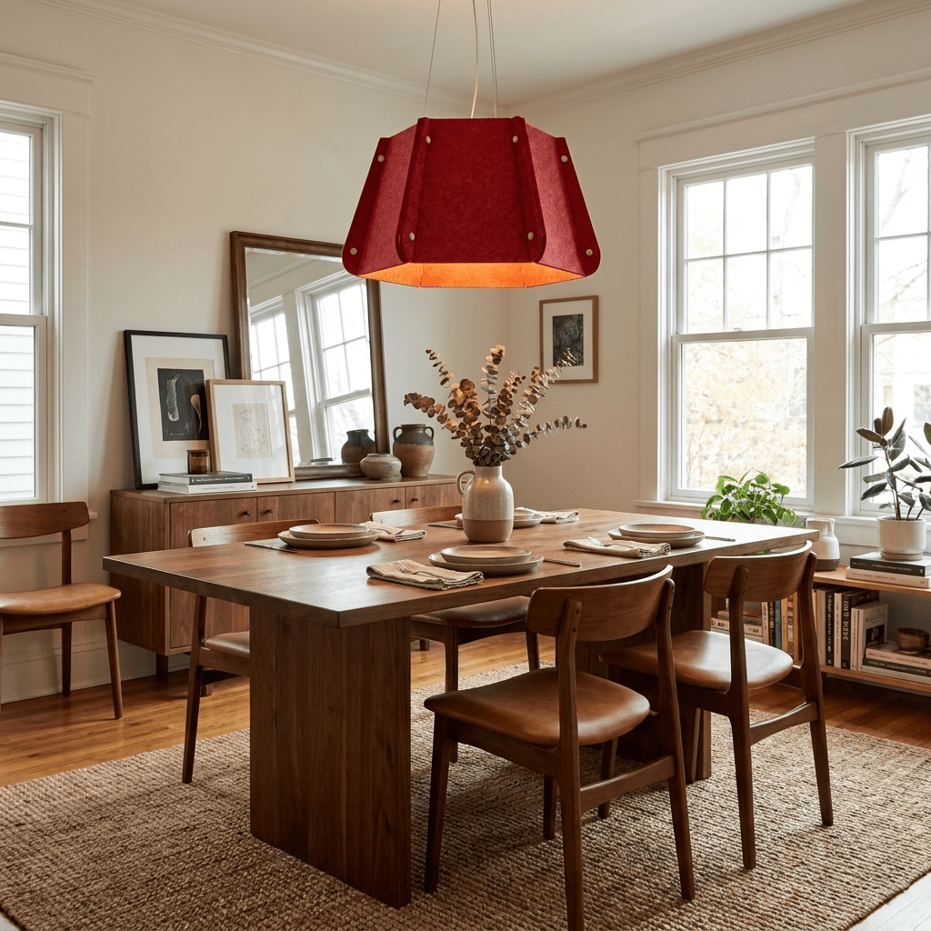 Pendant Light Fixture Over Island — Pendant Light | Maison Monashee — view 5