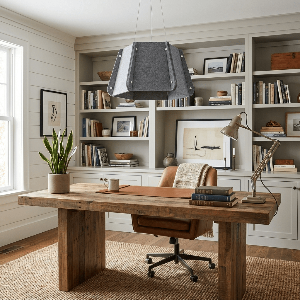 Pendant Light Fixture Over Island — Pendant Light | Maison Monashee — view 2