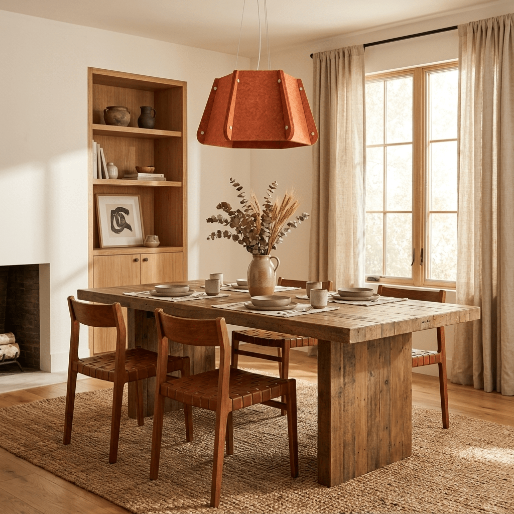 Pendant Light Fixture Over Island — Pendant Light | Maison Monashee — view 4