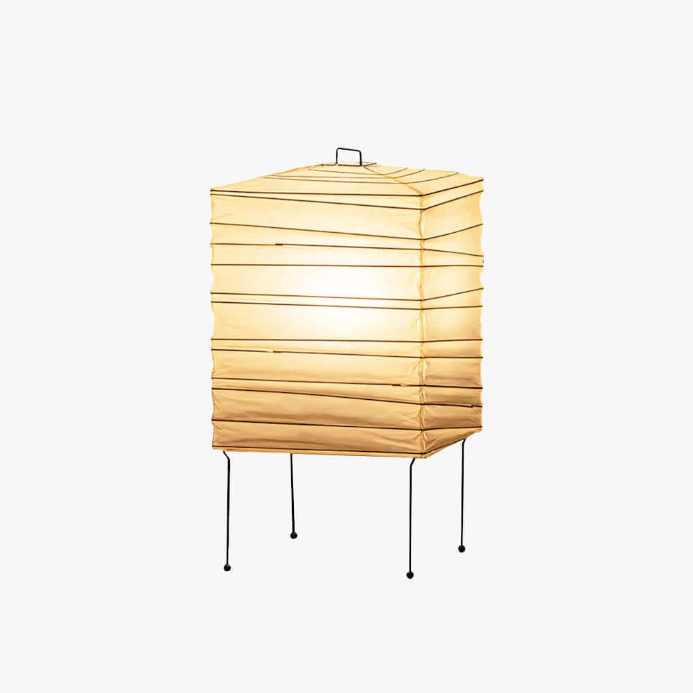 Paper Lantern Bedside Lamp — Table Lamp | Maison Monashee