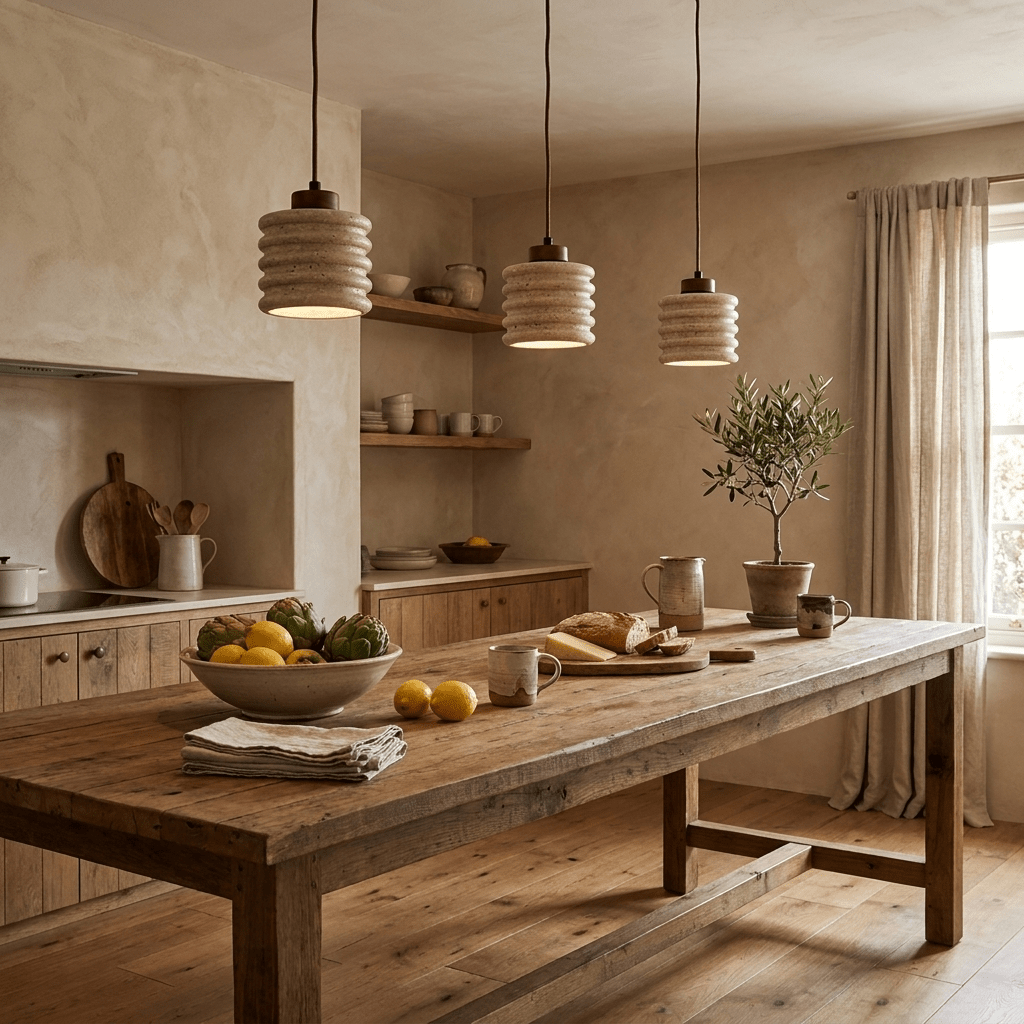 Stone Island Light — Pendant Light | Maison Monashee — view 2