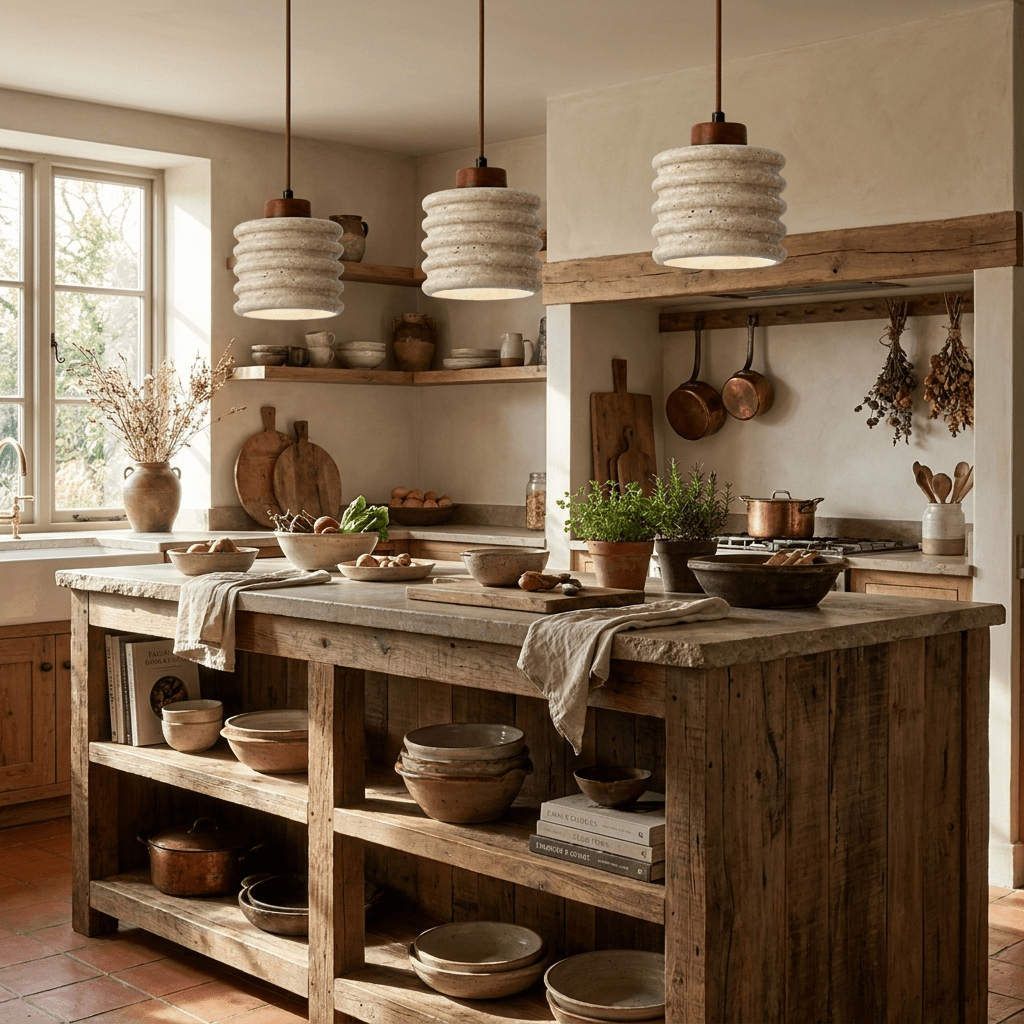 Stone Island Light — Pendant Light | Maison Monashee — view 7