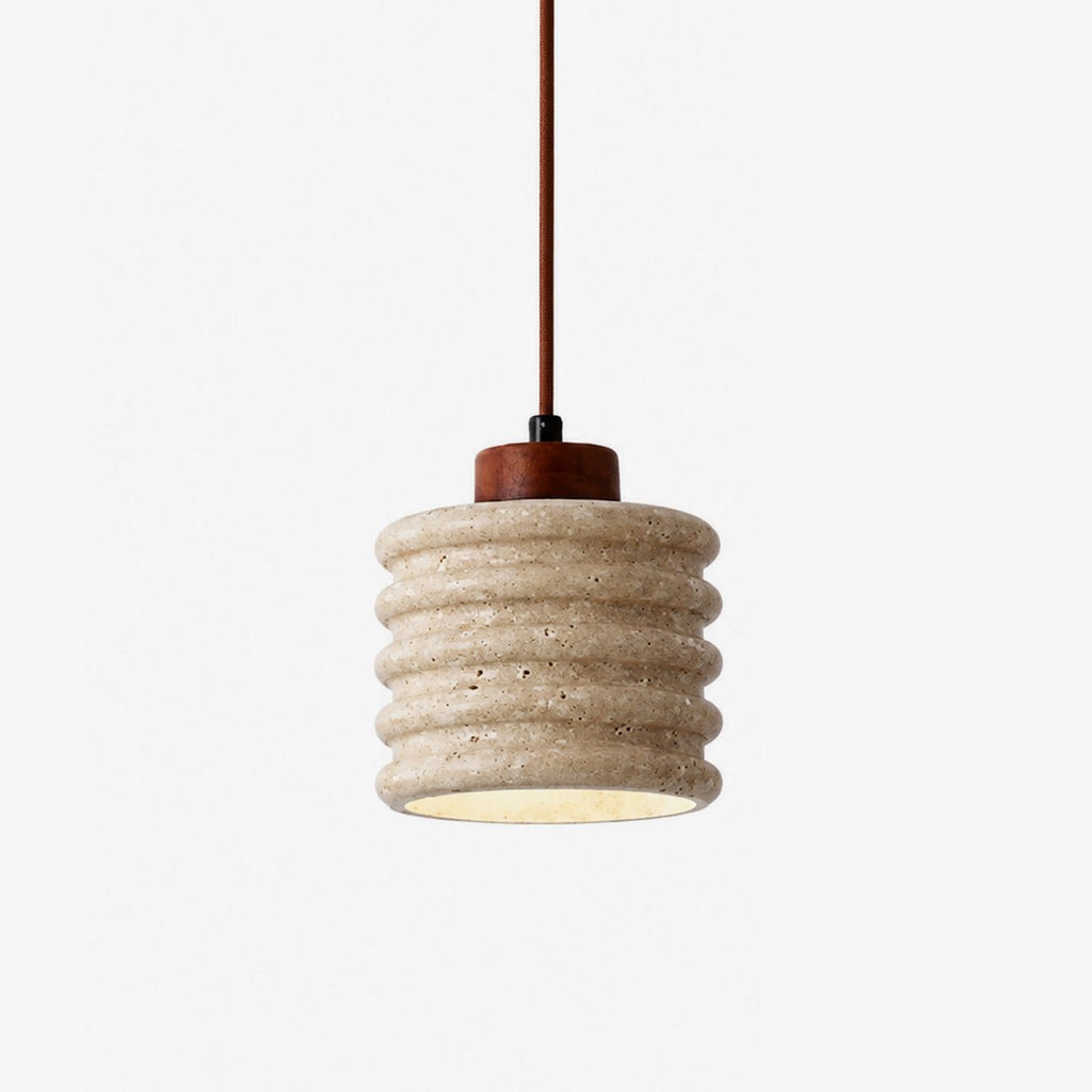 Stone Island Light — Pendant Light | Maison Monashee