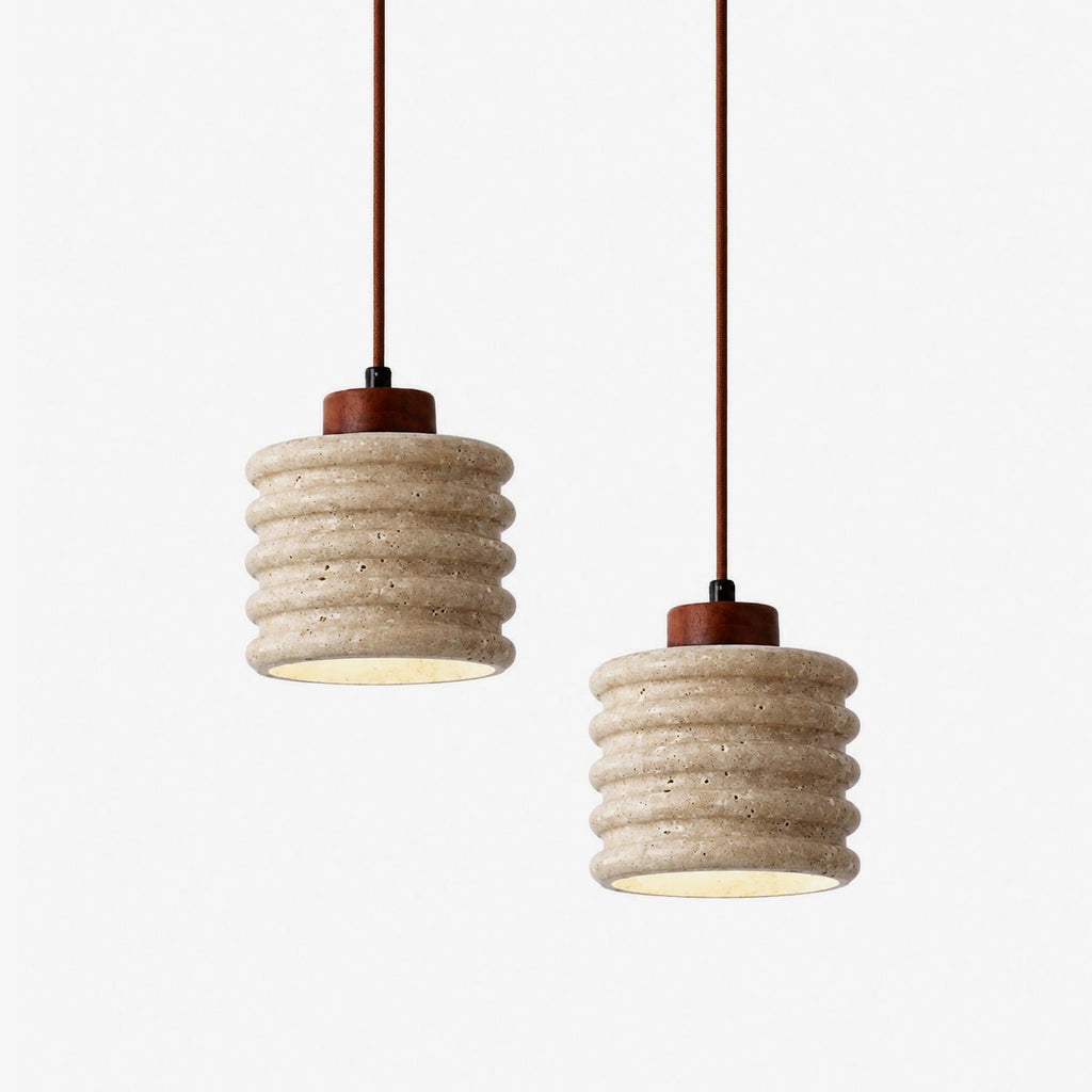 Stone Island Light — Pendant Light | Maison Monashee — view 4