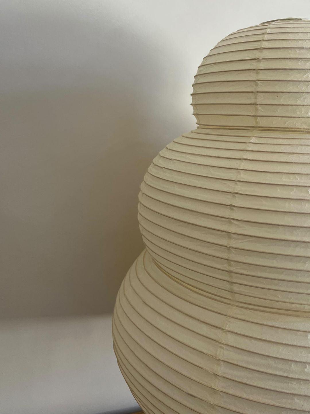 Paper Pendant Light — Pendant Light | Maison Monashee — view 12