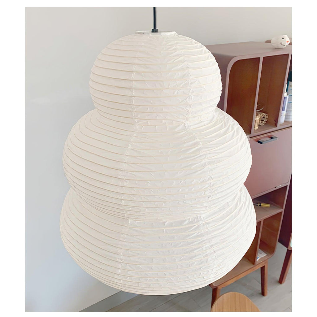 Paper Pendant Light — Pendant Light | Maison Monashee — view 8