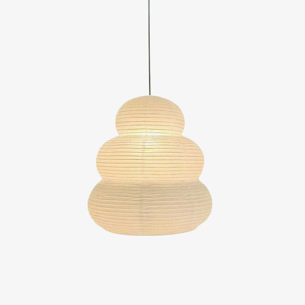 Paper Pendant Light — Pendant Light | Maison Monashee