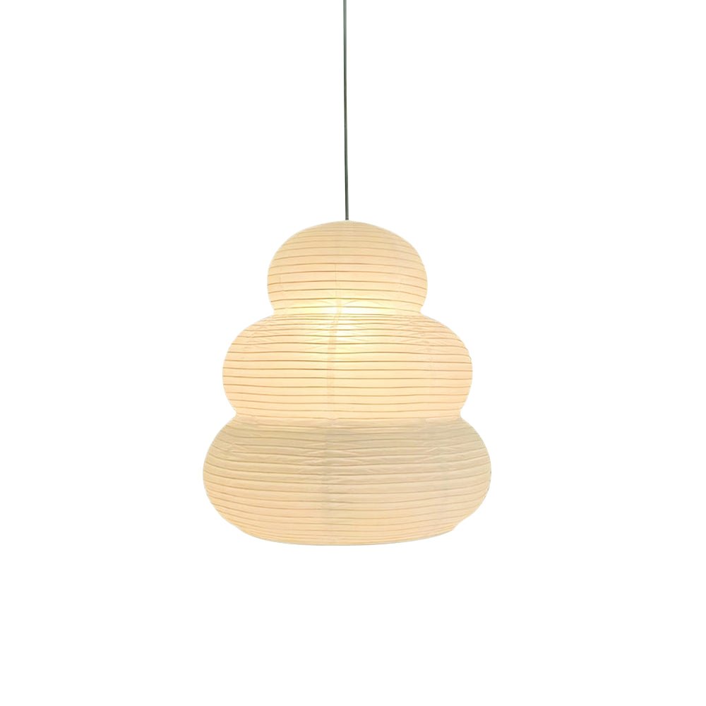 Paper Pendant Light — Pendant Light | Maison Monashee — view 21