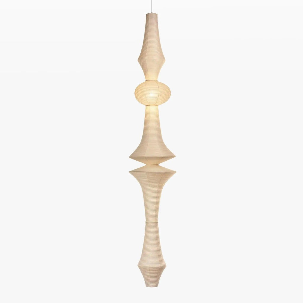 White Paper Pendant Light — Pendant Light | Maison Monashee