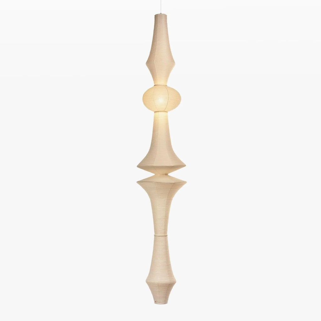 White Paper Pendant Light — Pendant Light | Maison Monashee — view 33
