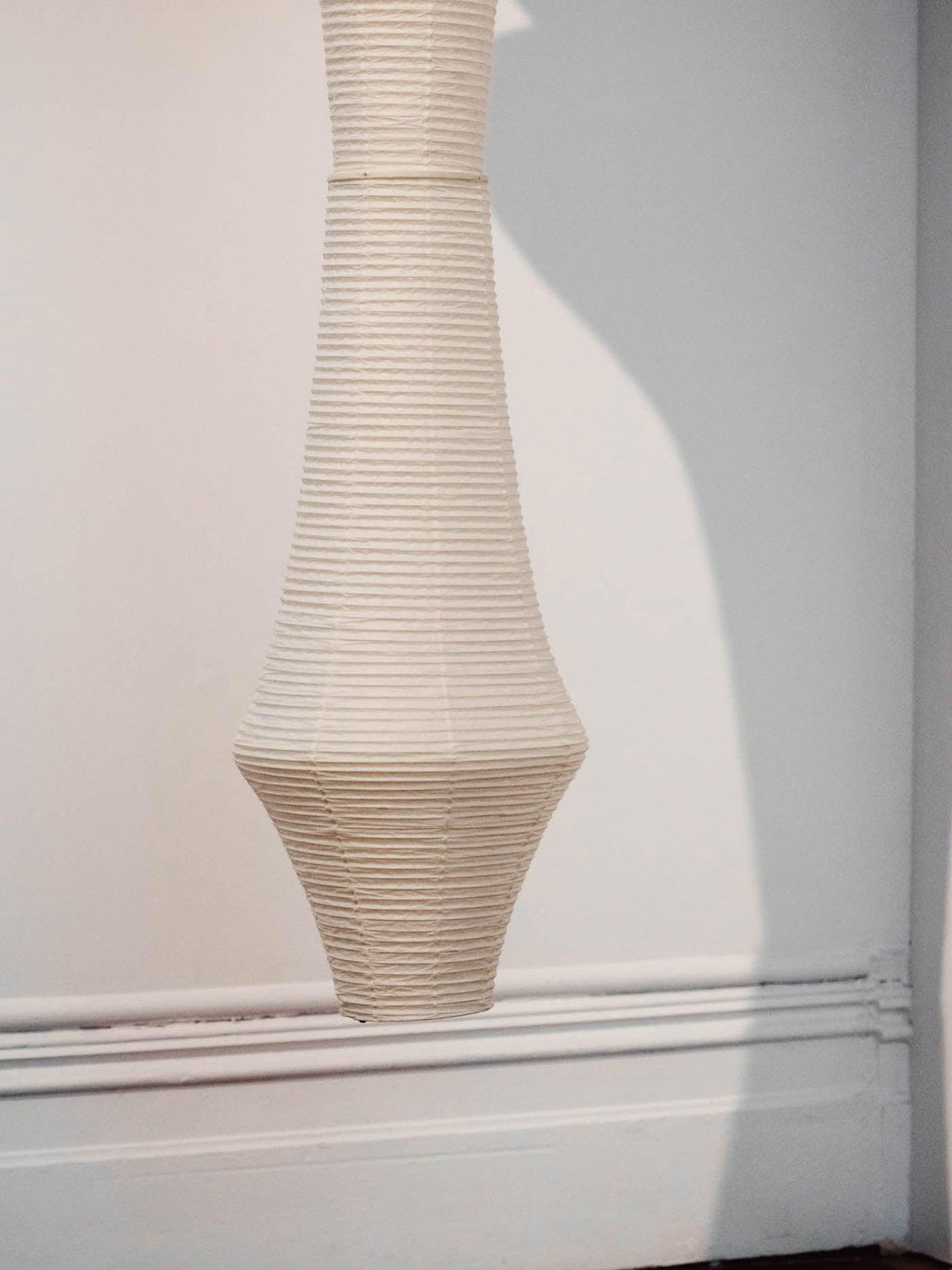 White Paper Pendant Light — Pendant Light | Maison Monashee — view 29