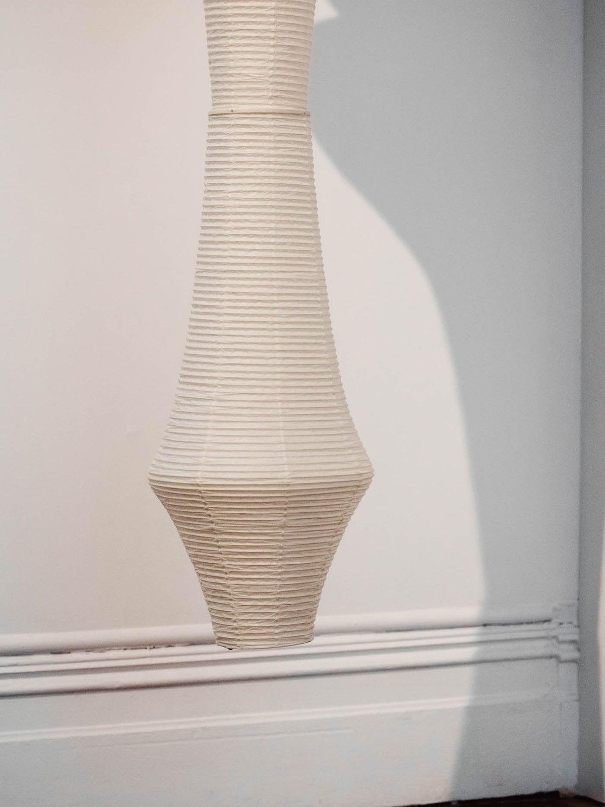 White Paper Pendant Light — Pendant Light | Maison Monashee — view 29