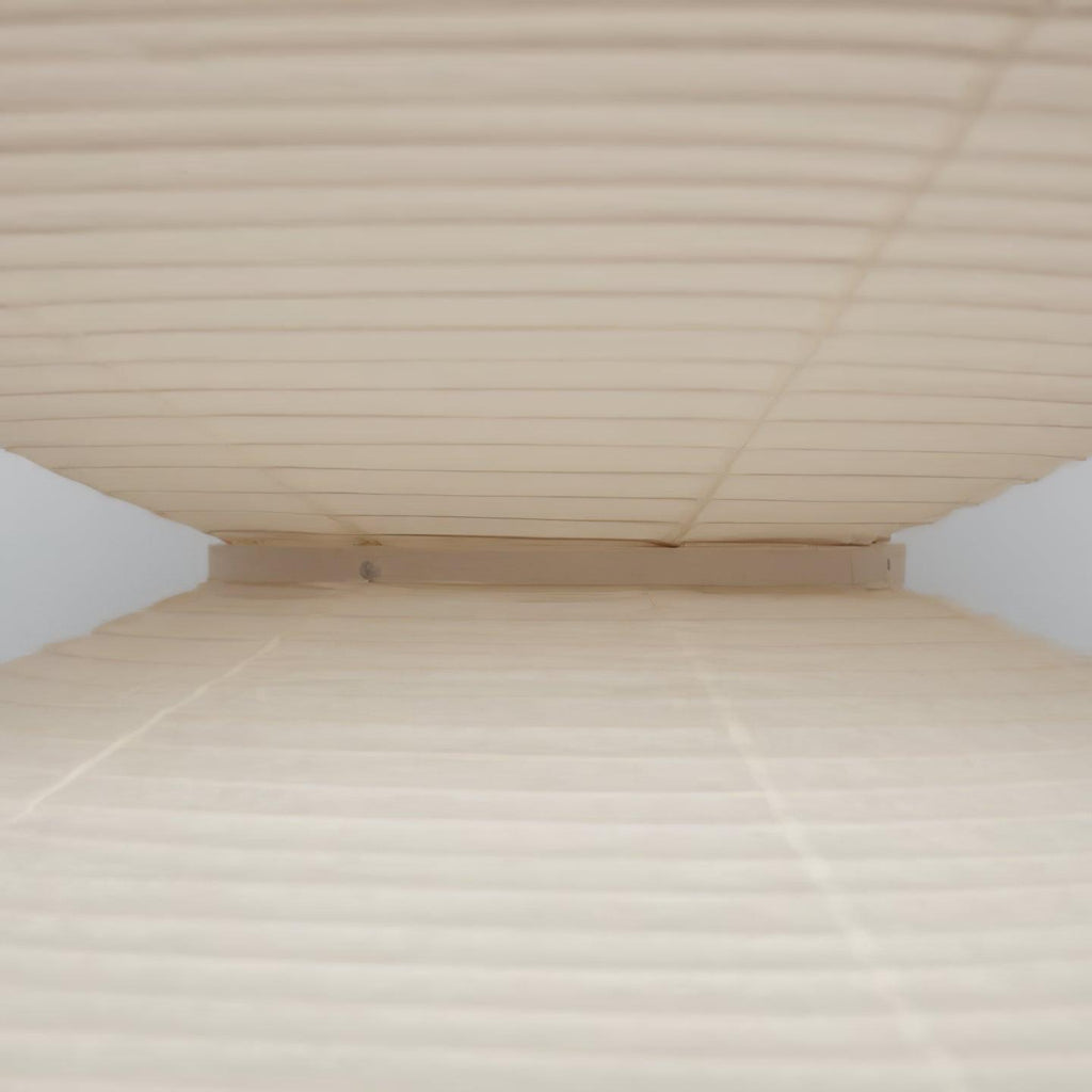 White Paper Pendant Light — Pendant Light | Maison Monashee — view 32