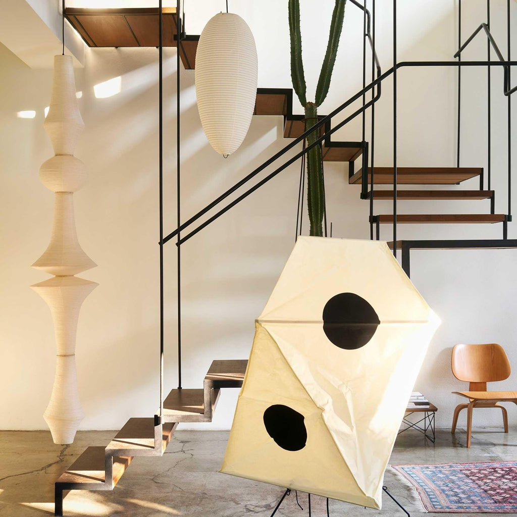 White Paper Pendant Light — Pendant Light | Maison Monashee — view 4