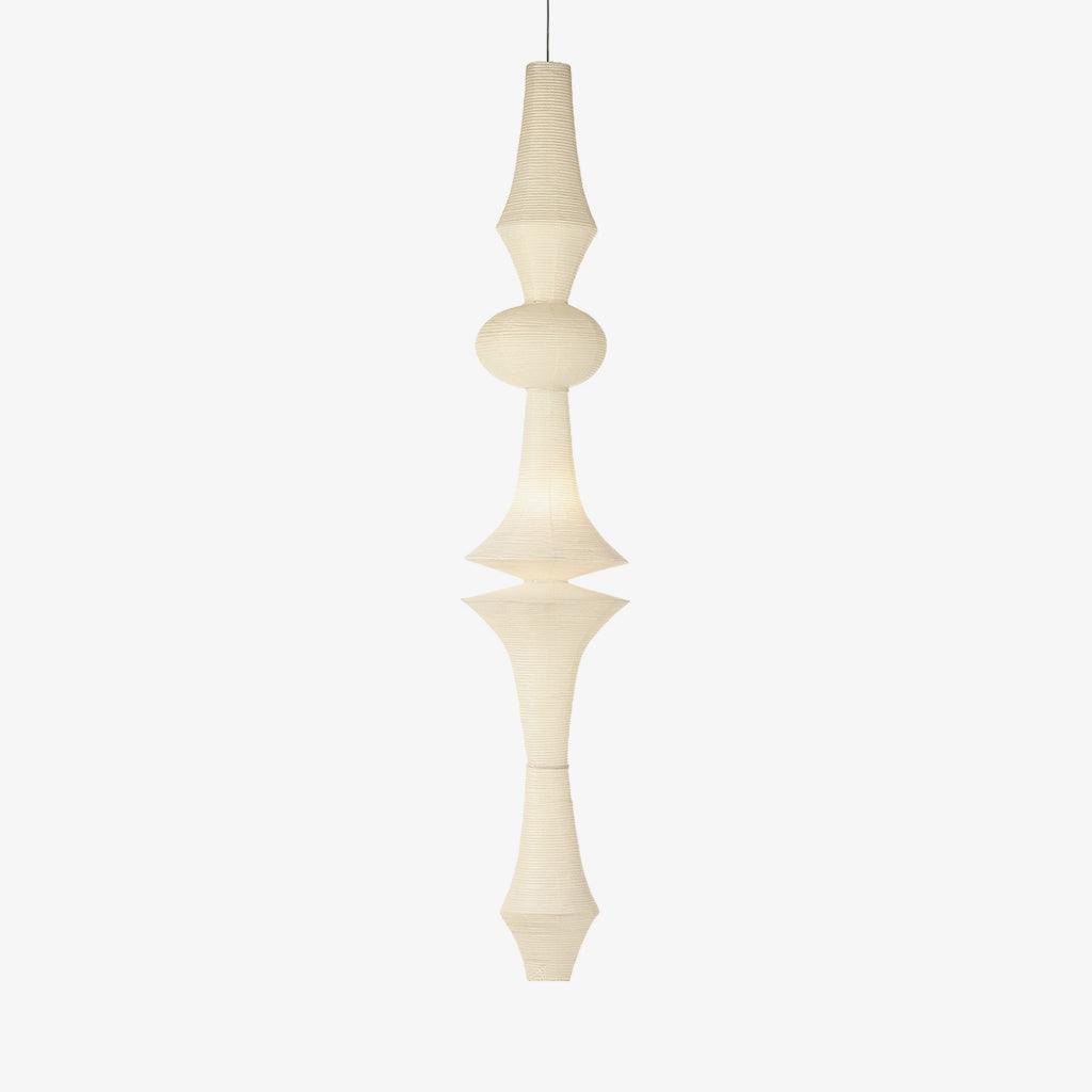 White Paper Pendant Light — Pendant Light | Maison Monashee — view 39