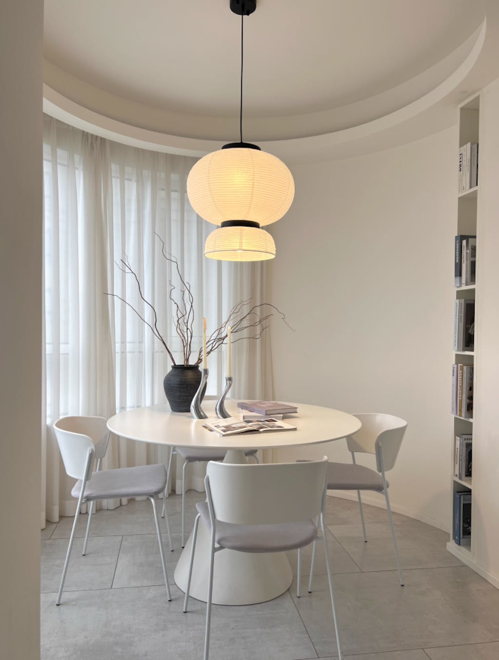 Lantern Pendant Light — Pendant Light | Maison Monashee — view 63