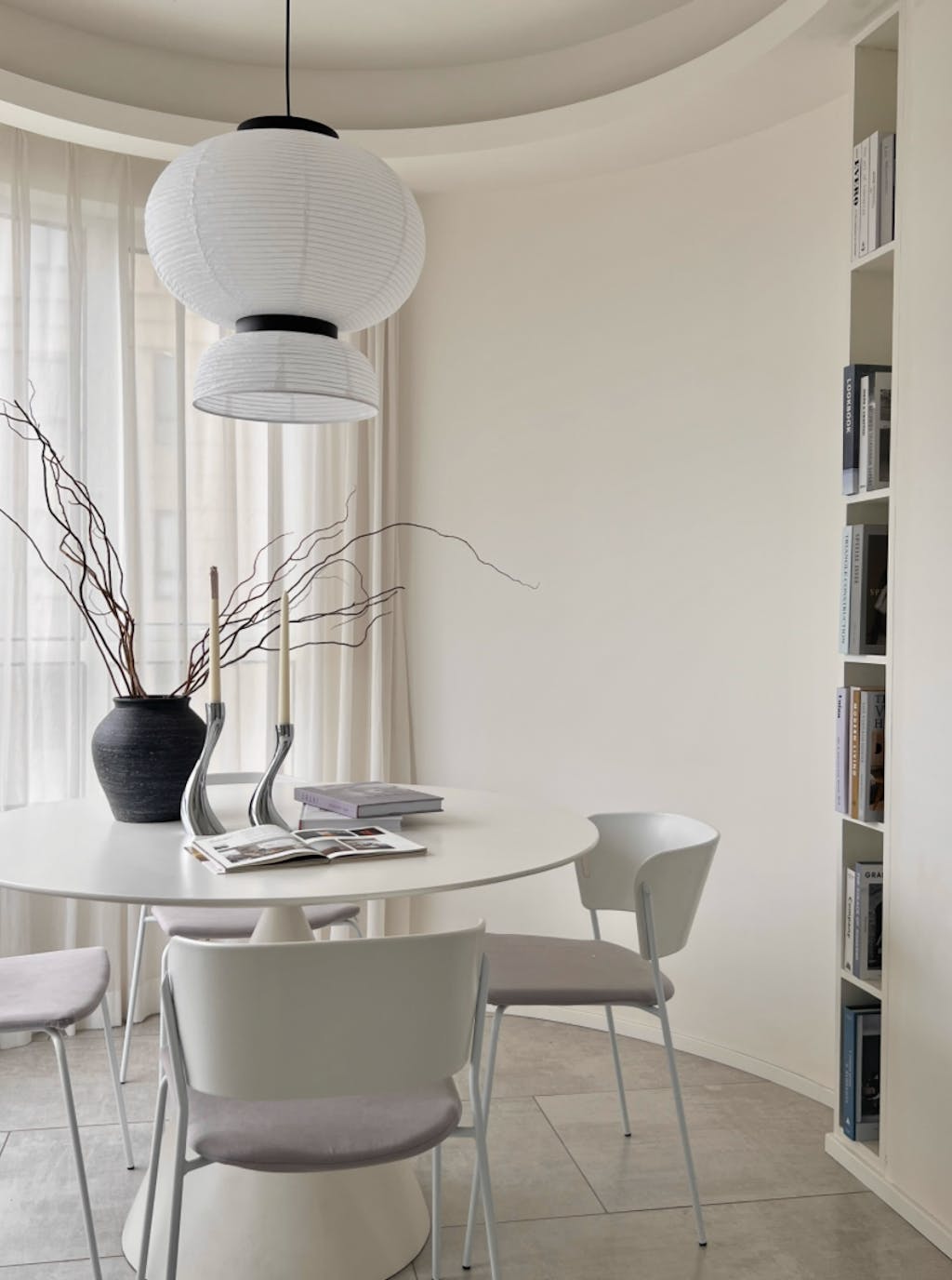 Lantern Pendant Light — Pendant Light | Maison Monashee — view 64