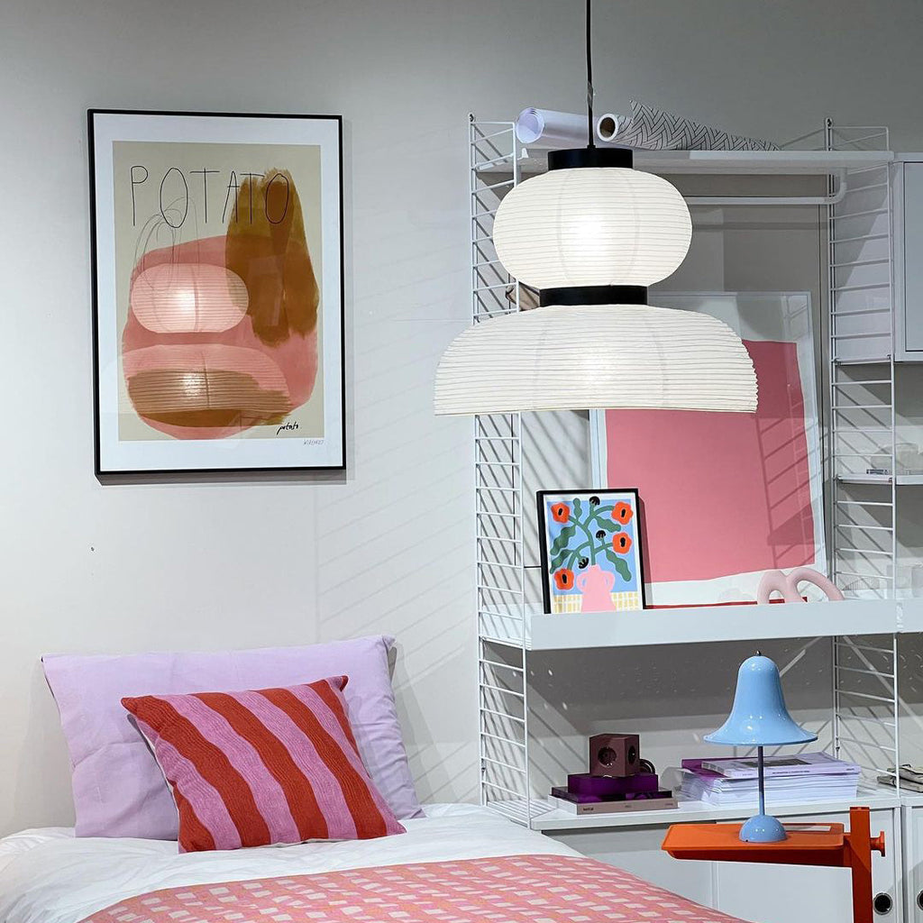 Lantern Pendant Light — Pendant Light | Maison Monashee — view 65
