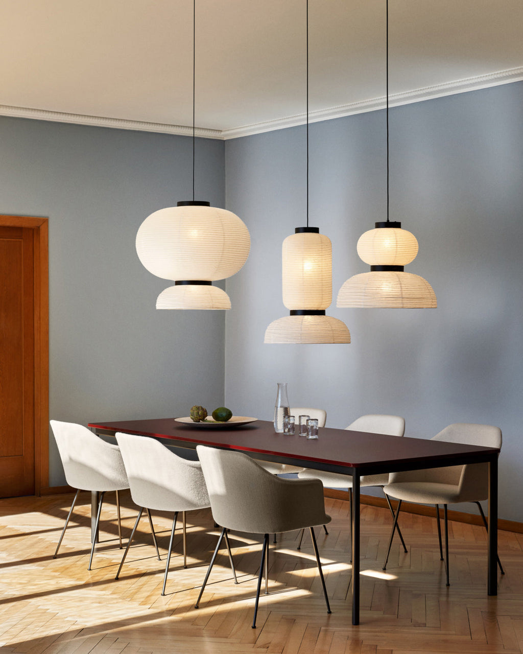 Lantern Pendant Light — Pendant Light | Maison Monashee — view 2
