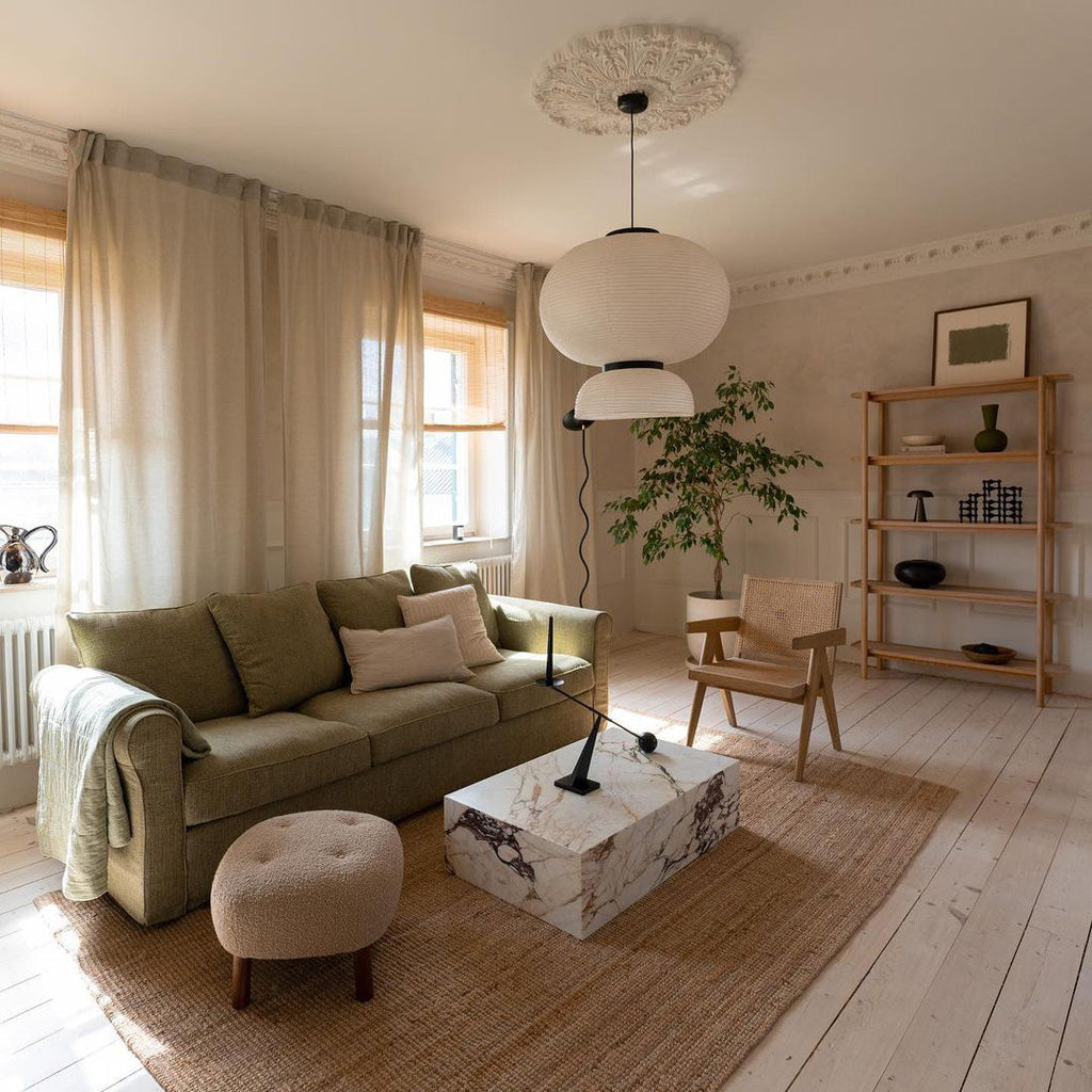 Lantern Pendant Light — Pendant Light | Maison Monashee — view 57
