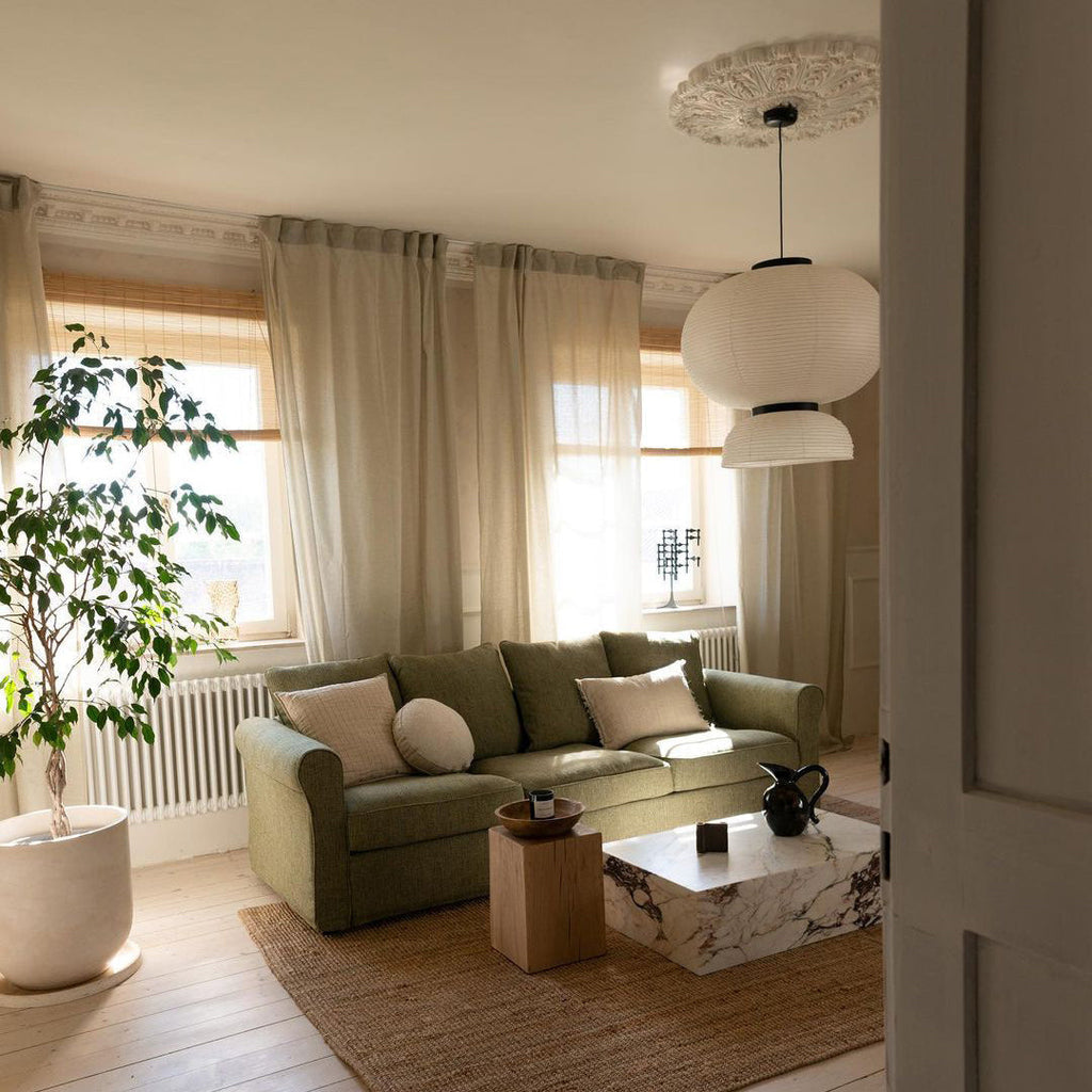 Lantern Pendant Light — Pendant Light | Maison Monashee — view 67