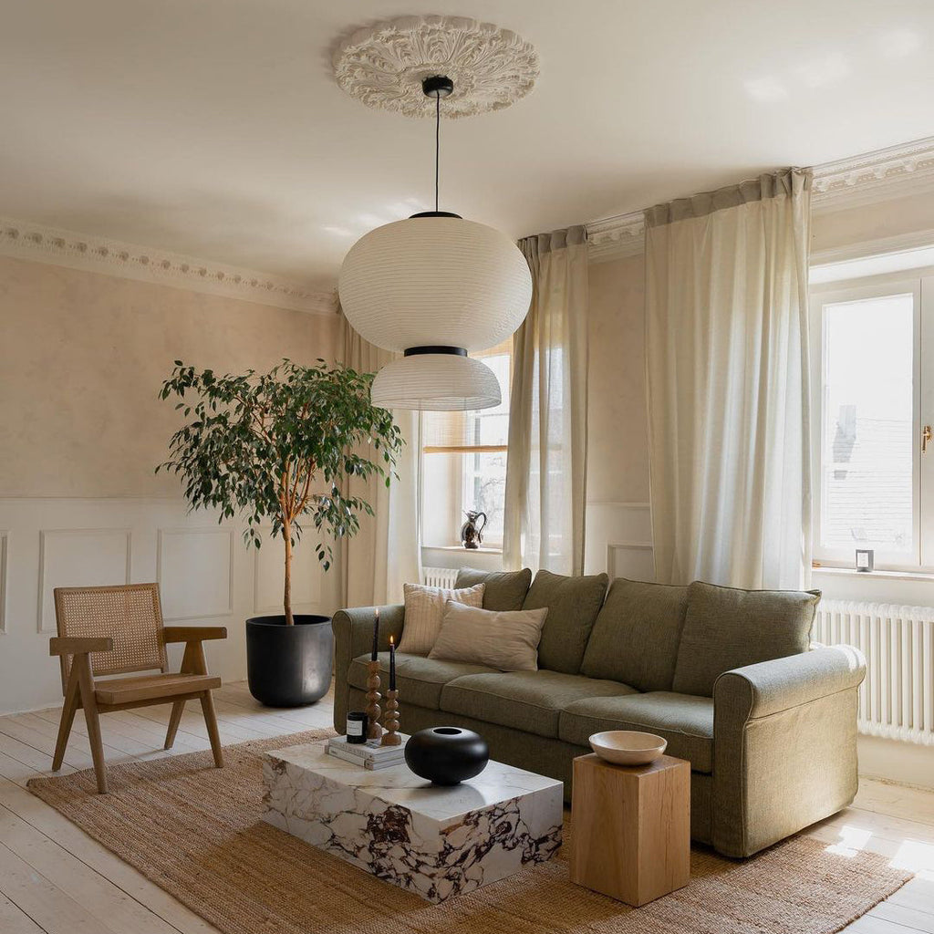 Lantern Pendant Light — Pendant Light | Maison Monashee — view 68