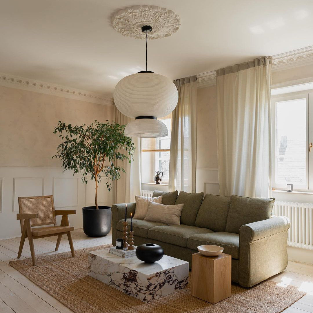 Lantern Pendant Light — Pendant Light | Maison Monashee — view 68