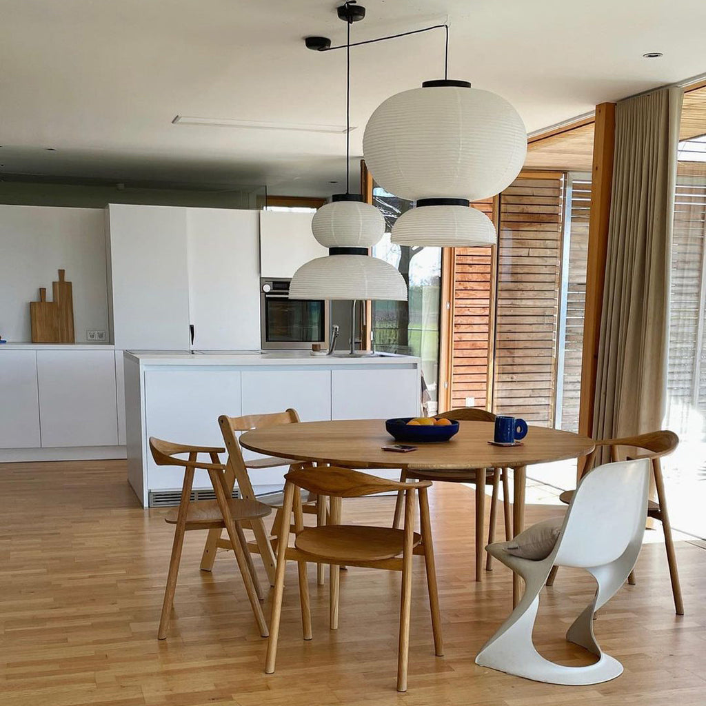 Lantern Pendant Light — Pendant Light | Maison Monashee — view 69
