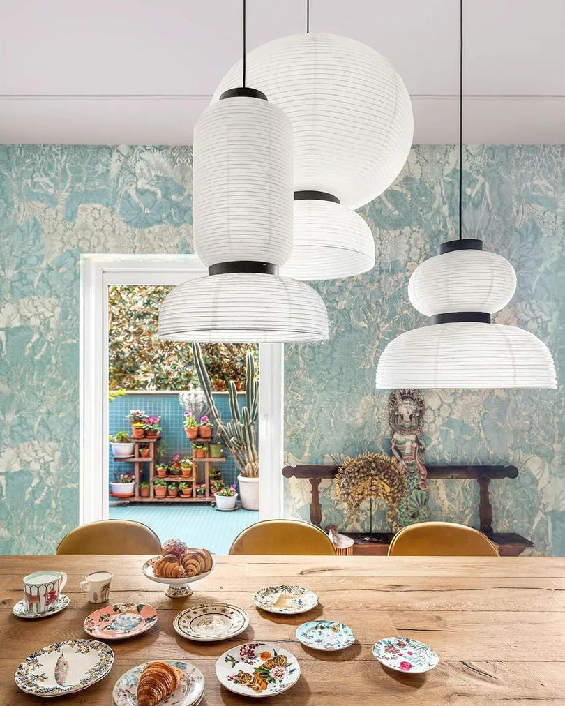 Lantern Pendant Light — Pendant Light | Maison Monashee — view 70