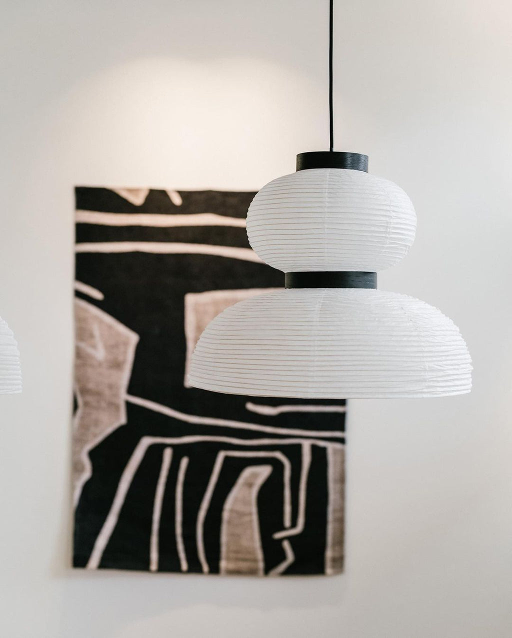 Lantern Pendant Light — Pendant Light | Maison Monashee — view 71