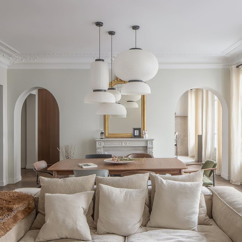 Lantern Pendant Light — Pendant Light | Maison Monashee — view 62
