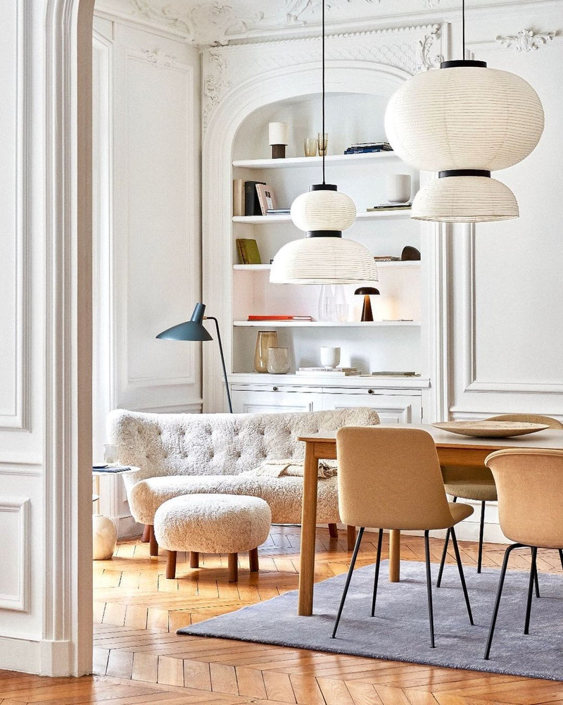 Lantern Pendant Light — Pendant Light | Maison Monashee — view 72