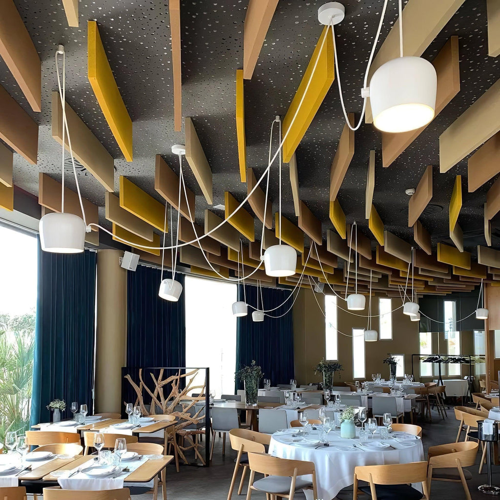 Modern Black Pendant Light Kitchen — Pendant Light | Maison Monashee — view 4