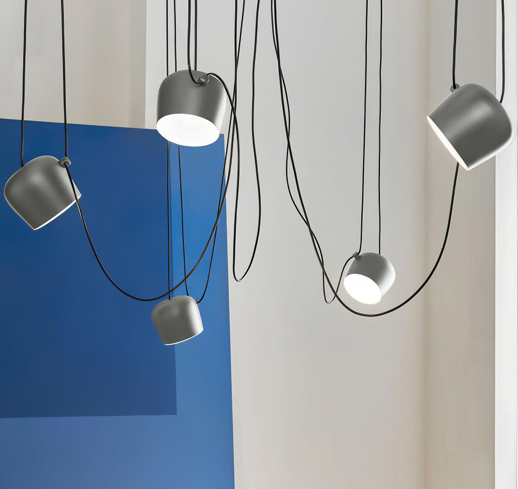 Modern Black Pendant Light Kitchen — Pendant Light | Maison Monashee — view 26