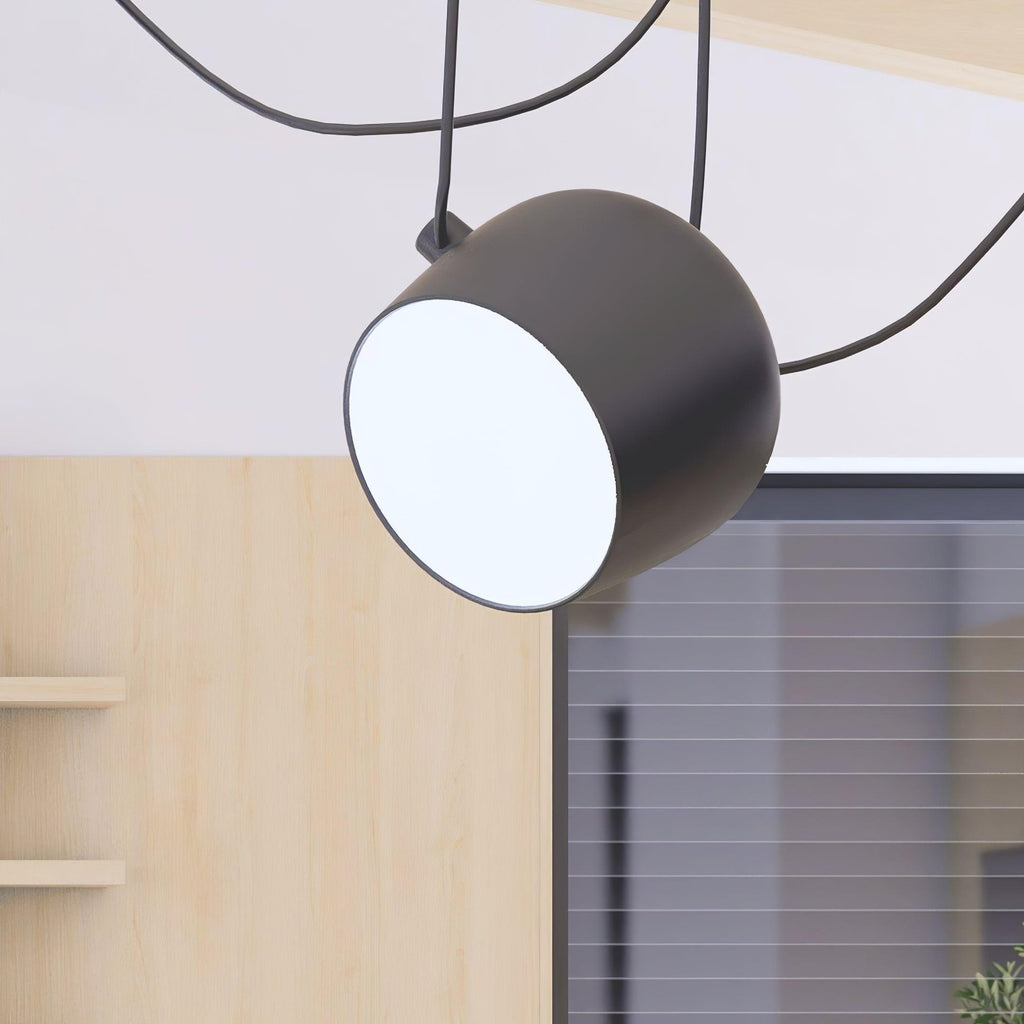 Modern Black Pendant Light Kitchen — Pendant Light | Maison Monashee — view 27