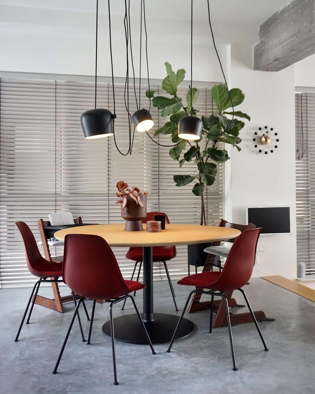 Modern Black Pendant Light Kitchen — Pendant Light | Maison Monashee — view 28