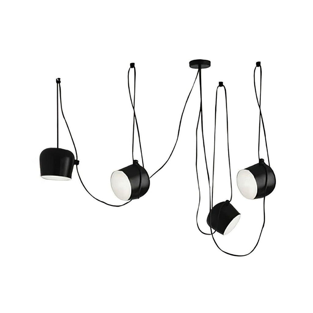 Modern Black Pendant Light Kitchen — Pendant Light | Maison Monashee — view 42