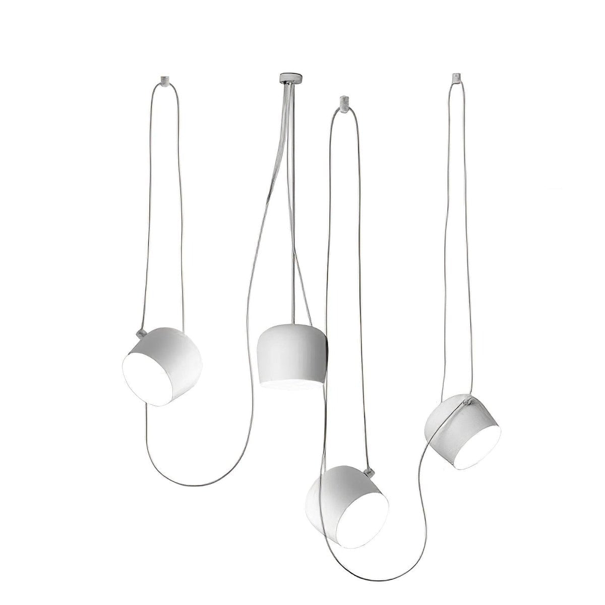 Modern Black Pendant Light Kitchen — Pendant Light | Maison Monashee — view 43