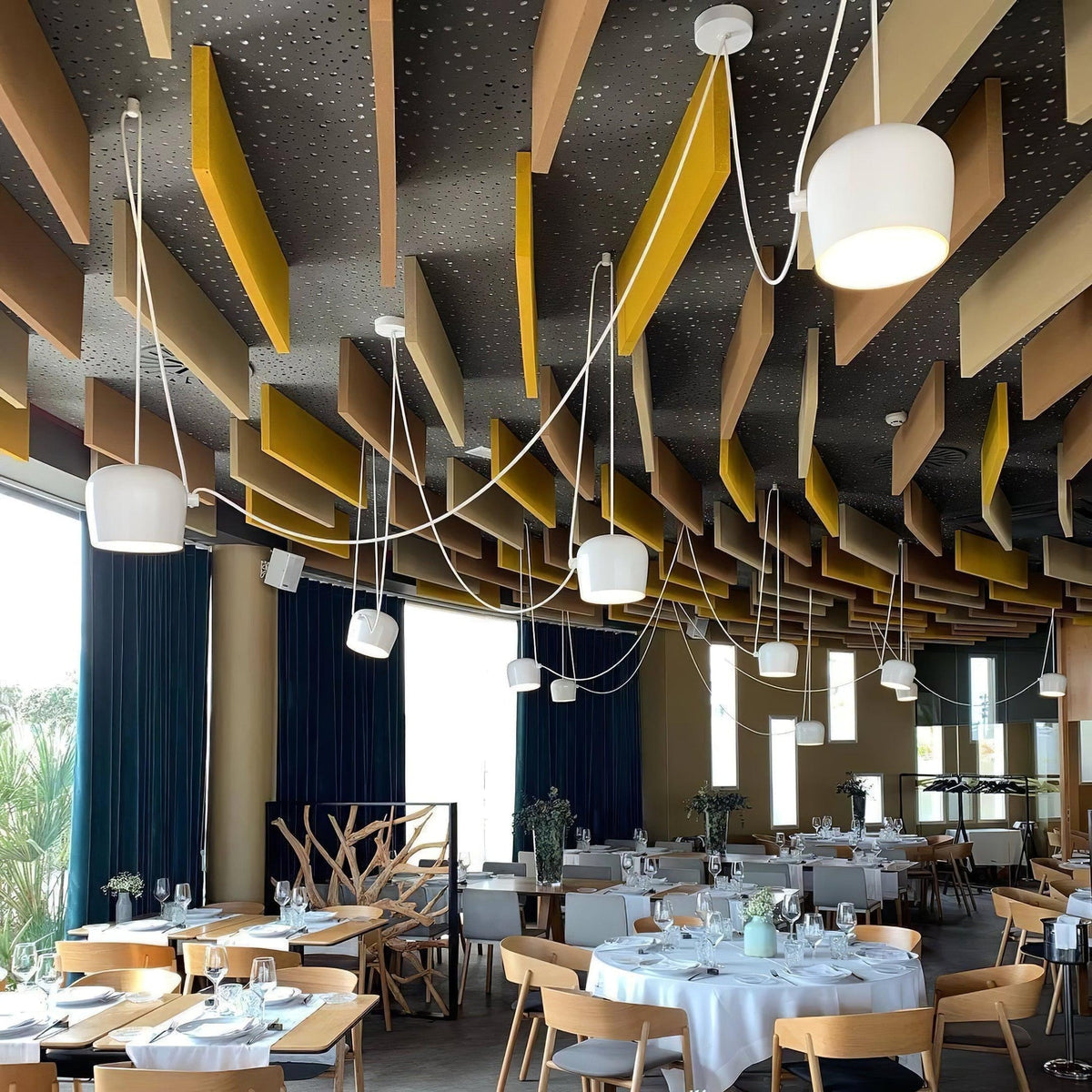 Modern Black Pendant Light Kitchen — Pendant Light | Maison Monashee — view 45
