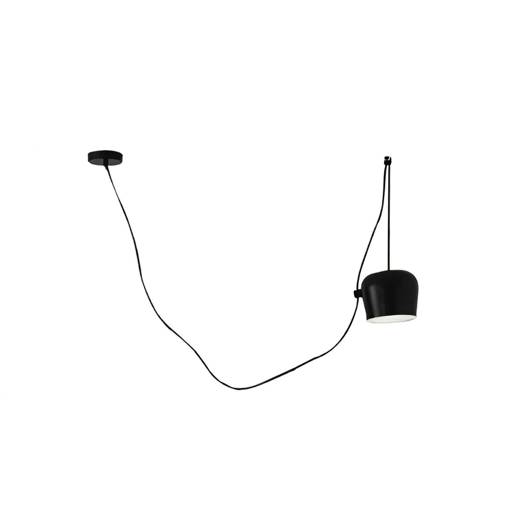 Modern Black Pendant Light Kitchen — Pendant Light | Maison Monashee — view 54
