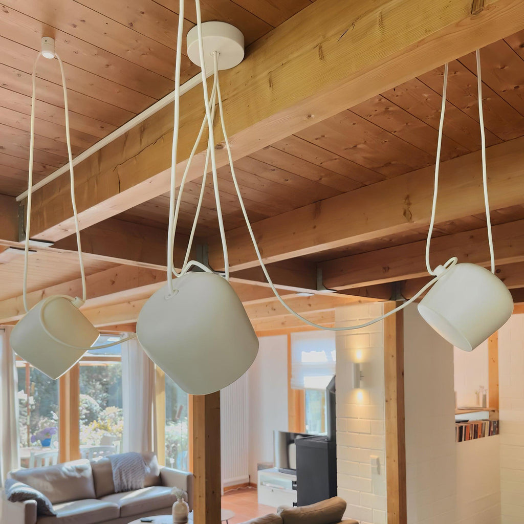 Modern Black Pendant Light Kitchen — Pendant Light | Maison Monashee — view 56